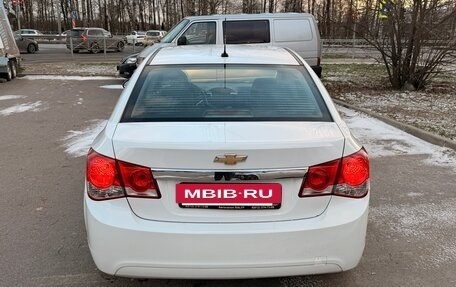 Chevrolet Cruze II, 2011 год, 6 фотография