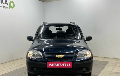 Chevrolet Niva I рестайлинг, 2013 год, 499 000 рублей, 3 фотография