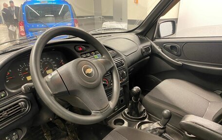 Chevrolet Niva I рестайлинг, 2013 год, 499 000 рублей, 5 фотография