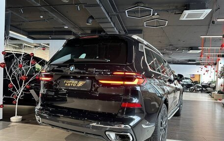 BMW X7, 2025 год, 17 000 000 рублей, 12 фотография