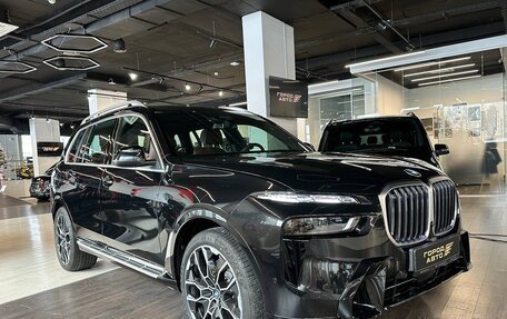 BMW X7, 2025 год, 17 000 000 рублей, 20 фотография