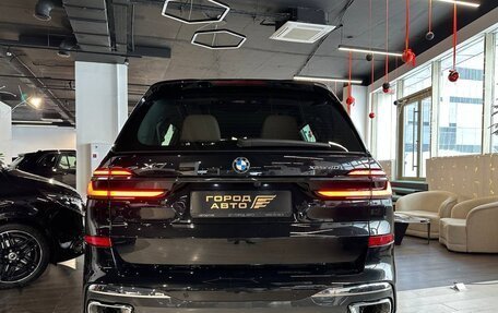 BMW X7, 2025 год, 17 000 000 рублей, 13 фотография