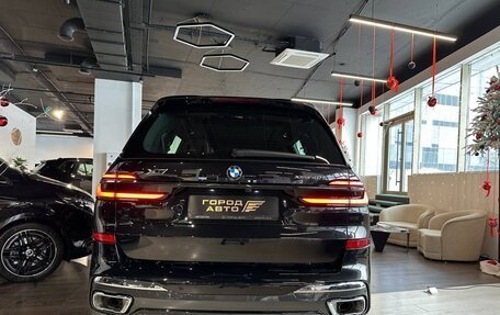 BMW X7, 2025 год, 17 000 000 рублей, 21 фотография