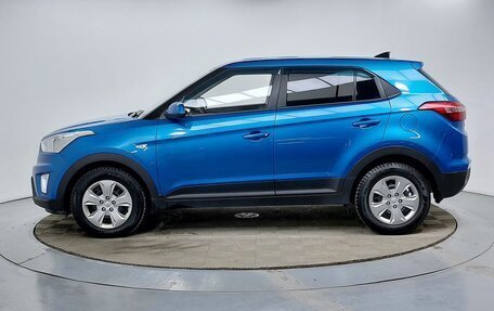 Hyundai Creta I рестайлинг, 2019 год, 1 699 000 рублей, 8 фотография