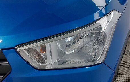 Hyundai Creta I рестайлинг, 2019 год, 1 699 000 рублей, 9 фотография