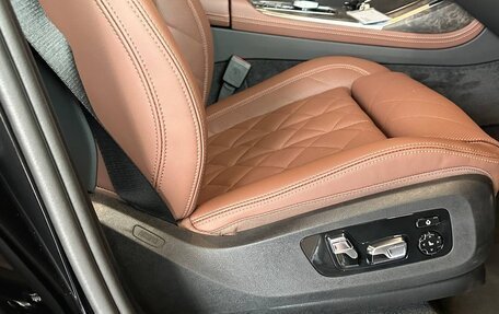 BMW X7, 2025 год, 17 000 000 рублей, 28 фотография