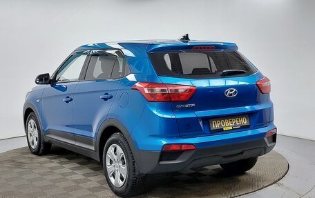 Hyundai Creta I рестайлинг, 2019 год, 1 699 000 рублей, 7 фотография