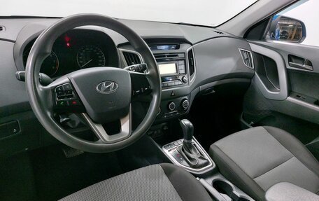 Hyundai Creta I рестайлинг, 2019 год, 1 699 000 рублей, 10 фотография