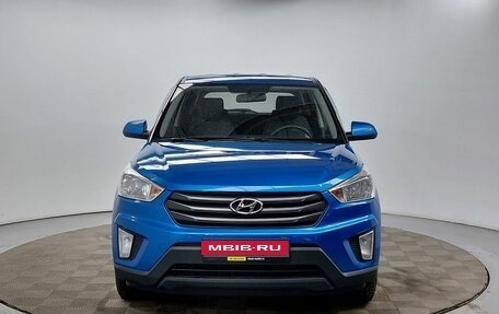 Hyundai Creta I рестайлинг, 2019 год, 1 699 000 рублей, 2 фотография