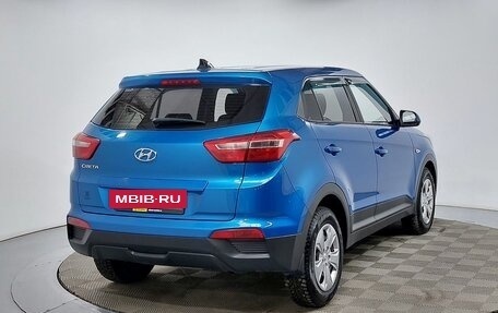 Hyundai Creta I рестайлинг, 2019 год, 1 699 000 рублей, 5 фотография