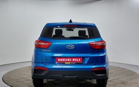 Hyundai Creta I рестайлинг, 2019 год, 1 699 000 рублей, 6 фотография