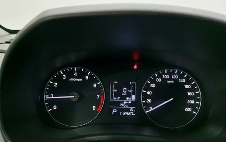 Hyundai Creta I рестайлинг, 2019 год, 1 699 000 рублей, 16 фотография