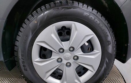 Hyundai Creta I рестайлинг, 2019 год, 1 699 000 рублей, 18 фотография