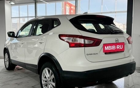 Nissan Qashqai, 2017 год, 1 549 000 рублей, 4 фотография