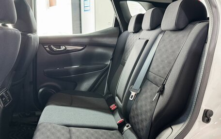 Nissan Qashqai, 2017 год, 1 549 000 рублей, 10 фотография