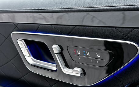 Mercedes-Benz S-Класс, 2024 год, 18 000 000 рублей, 11 фотография