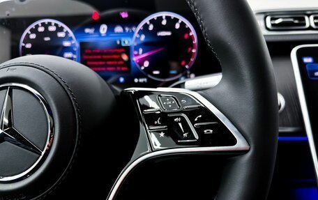 Mercedes-Benz S-Класс, 2024 год, 18 000 000 рублей, 17 фотография