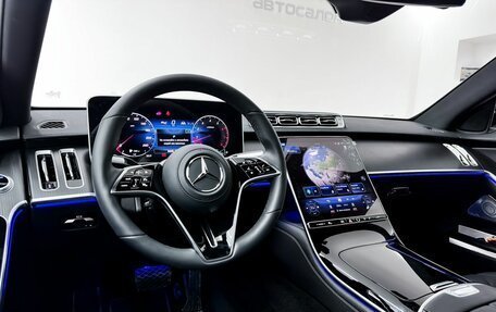 Mercedes-Benz S-Класс, 2024 год, 18 000 000 рублей, 26 фотография