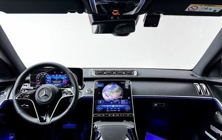 Mercedes-Benz S-Класс, 2024 год, 18 000 000 рублей, 27 фотография