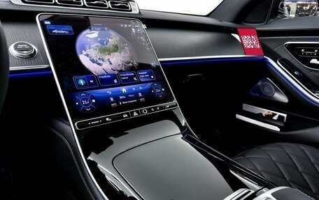 Mercedes-Benz S-Класс, 2024 год, 18 000 000 рублей, 20 фотография