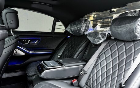 Mercedes-Benz S-Класс, 2024 год, 18 000 000 рублей, 33 фотография