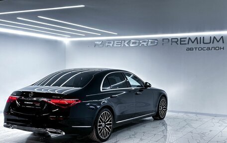 Mercedes-Benz S-Класс, 2024 год, 18 000 000 рублей, 36 фотография