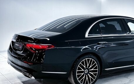 Mercedes-Benz S-Класс, 2024 год, 18 000 000 рублей, 37 фотография