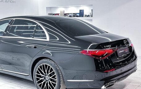 Mercedes-Benz S-Класс, 2024 год, 18 000 000 рублей, 35 фотография