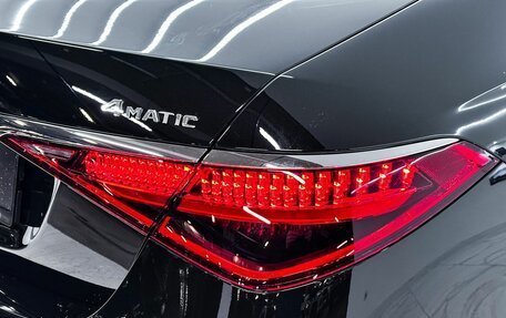 Mercedes-Benz S-Класс, 2024 год, 18 000 000 рублей, 38 фотография