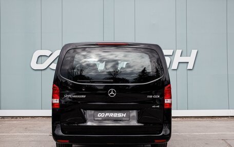 Mercedes-Benz Vito, 2017 год, 3 599 000 рублей, 4 фотография