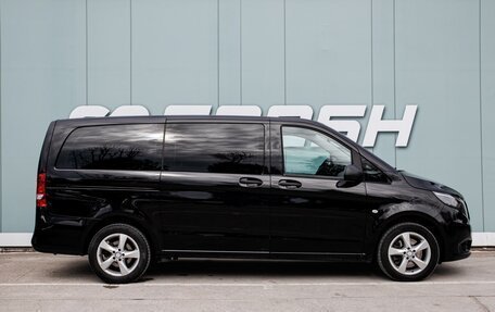 Mercedes-Benz Vito, 2017 год, 3 599 000 рублей, 11 фотография