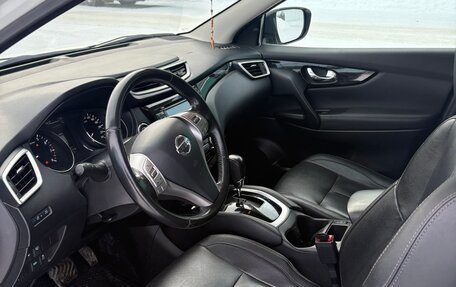 Nissan Qashqai, 2015 год, 1 850 000 рублей, 6 фотография