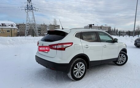Nissan Qashqai, 2015 год, 1 850 000 рублей, 4 фотография