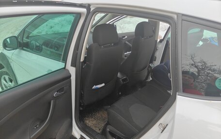 SEAT Altea I, 2012 год, 1 220 000 рублей, 6 фотография