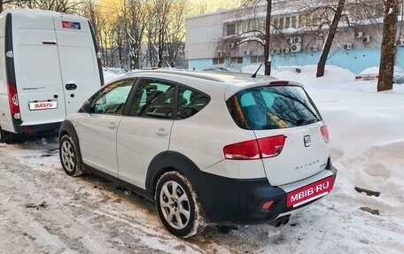SEAT Altea I, 2012 год, 1 220 000 рублей, 2 фотография