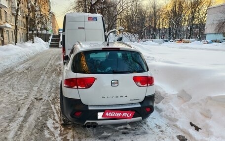 SEAT Altea I, 2012 год, 1 220 000 рублей, 3 фотография