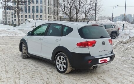 SEAT Altea I, 2012 год, 1 220 000 рублей, 14 фотография