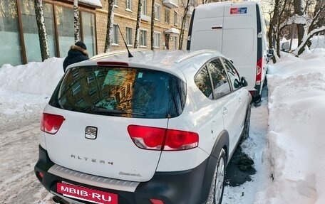 SEAT Altea I, 2012 год, 1 220 000 рублей, 4 фотография