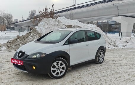 SEAT Altea I, 2012 год, 1 220 000 рублей, 12 фотография