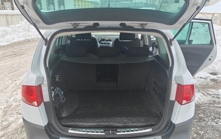 SEAT Altea I, 2012 год, 1 220 000 рублей, 5 фотография