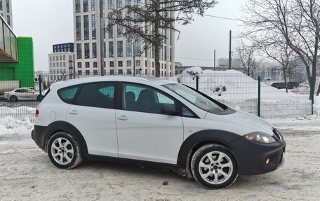 SEAT Altea I, 2012 год, 1 220 000 рублей, 17 фотография