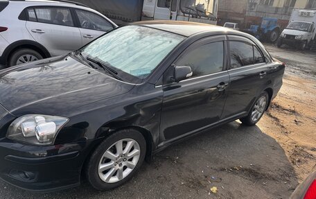 Toyota Avensis III рестайлинг, 2008 год, 950 000 рублей, 3 фотография