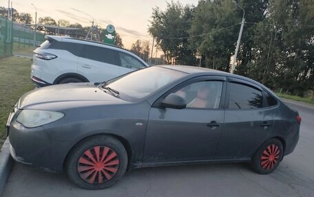 Hyundai Elantra IV, 2007 год, 450 000 рублей, 2 фотография