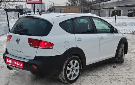 SEAT Altea I, 2012 год, 1 220 000 рублей, 16 фотография