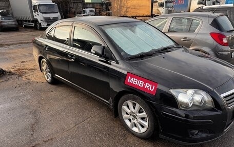 Toyota Avensis III рестайлинг, 2008 год, 950 000 рублей, 2 фотография
