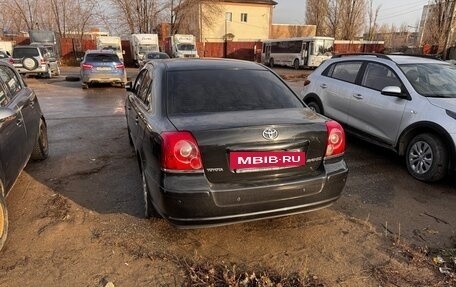 Toyota Avensis III рестайлинг, 2008 год, 950 000 рублей, 4 фотография