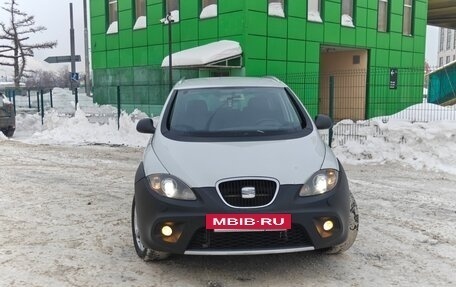 SEAT Altea I, 2012 год, 1 220 000 рублей, 19 фотография
