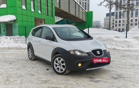 SEAT Altea I, 2012 год, 1 220 000 рублей, 18 фотография
