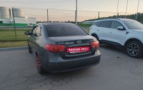 Hyundai Elantra IV, 2007 год, 450 000 рублей, 3 фотография