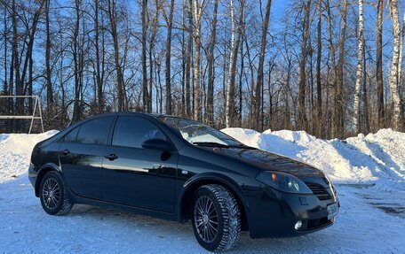 Nissan Primera III, 2005 год, 350 000 рублей, 3 фотография